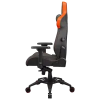 Scaun Gaming Cougar ARMOR EVO Royal Orange Black photo 4