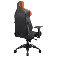 Scaun Gaming Cougar ARMOR EVO Royal Orange Black photo 6