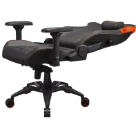 Scaun Gaming Cougar ARMOR EVO Royal Orange Black photo 7