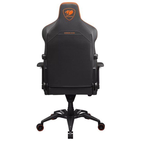 Игровое кресло Cougar ARMOR EVO Royal Оранжевый Черный photo 8