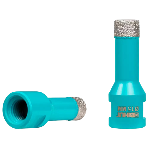 Carotă BIHUI DBDF15 Diamant / M14 photo 1