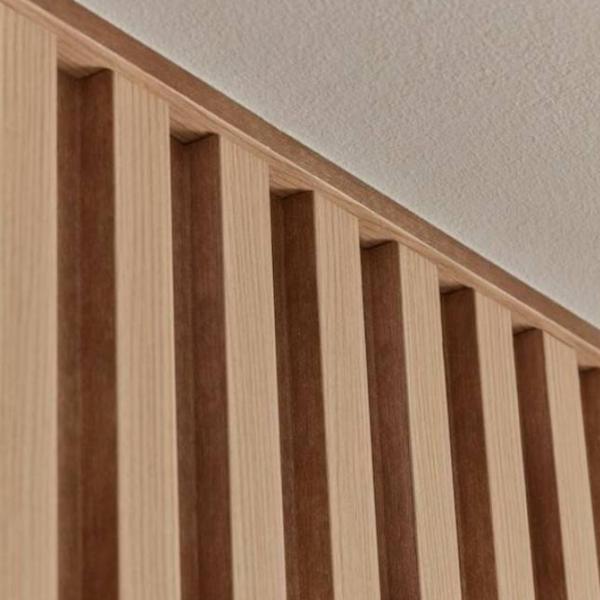 Lamele VOX Linerio S-Line L-TRIM Natural / 2650 mm photo 3