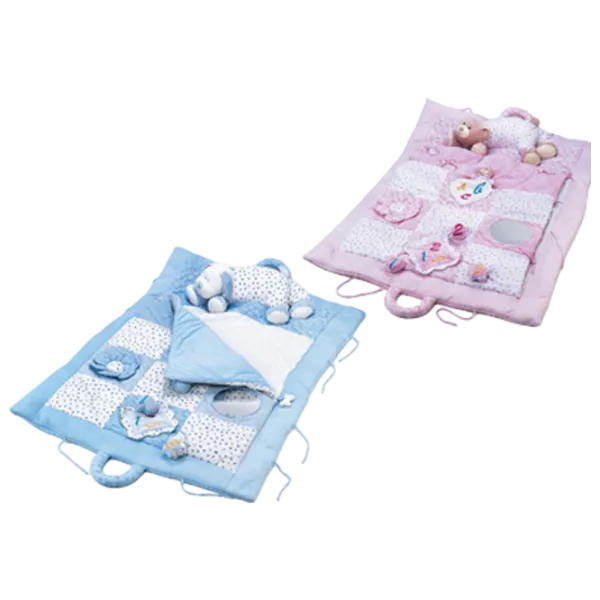Covoraş pentru joc Venturelli 1638597 () 0+/ Dreptunghiular/ Multicolor photo 1