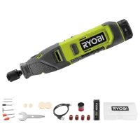 Многофункциональная машина Ryobi RRT4-120GA15 Зеленый / Пластик
