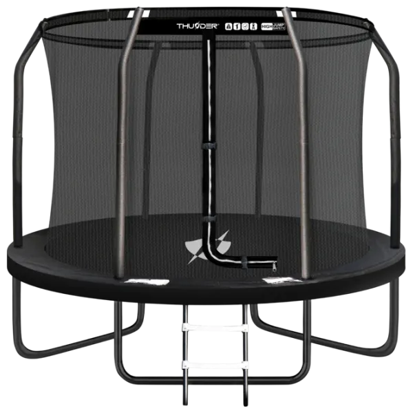 Батут Thunder Inside Elite 10FT 500376  / Черный / Диаметр - 305 см photo 1
