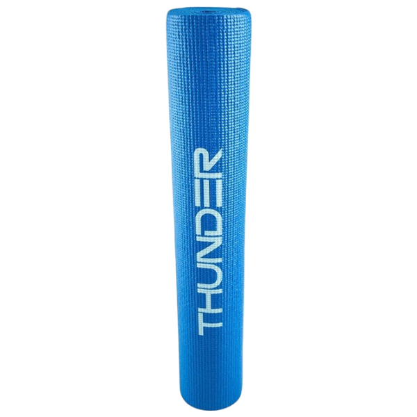 Covoraș fitness Thunder NX-00000063 6 mm 173 x 61 x 6 mm / PVC photo 2