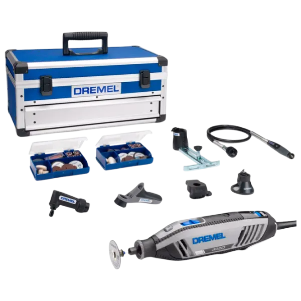 Mașină multifuncțională Dremel 4250-6-128 Gray / Plastic photo 1