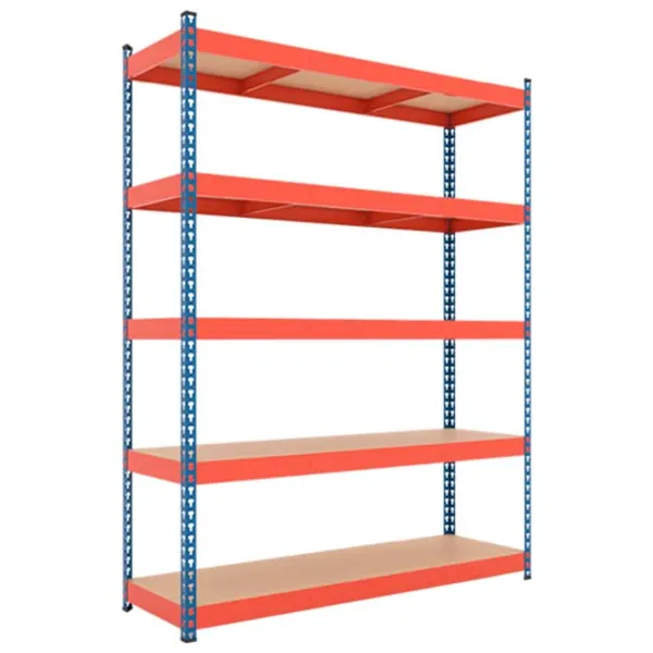 Etajeră Nex Home Titan Blue-Orange / MDF photo 1 Etajeră Nex Home Titan Blue-Orange / MDF photo 1