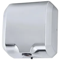 Сушилка для рук Bemeta Hotel  1800 Вт / Серебряный