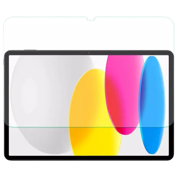 Защитное стекло Apple iPad 10.9 2022 EVO / 2.5D photo 2