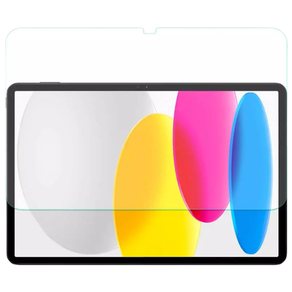 Защитное стекло Apple iPad 10.9 2022 EVO / 2.5D photo 2