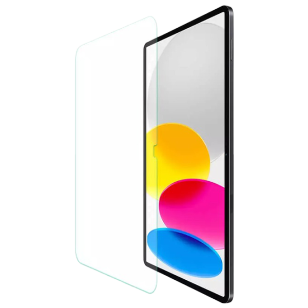Защитное стекло Apple iPad 10.9 2022 EVO / 2.5D photo 3