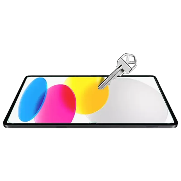 Защитное стекло Apple iPad 10.9 2022 EVO / 2.5D photo 5