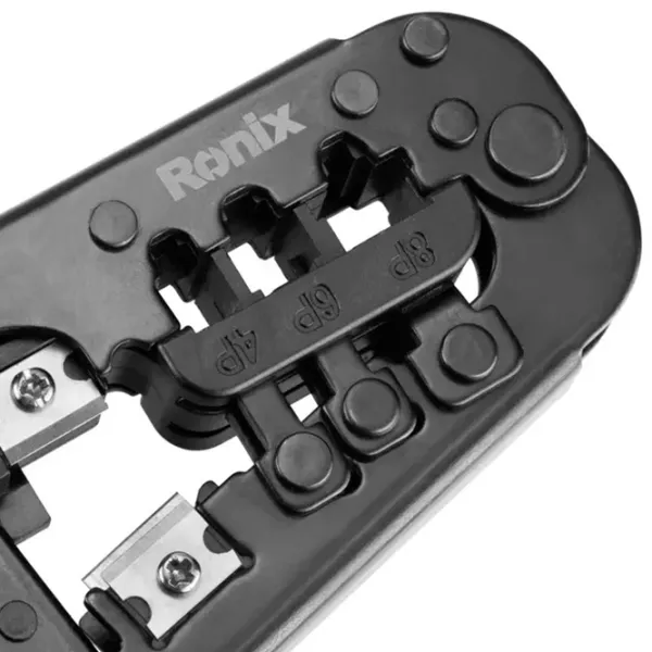Клещи обжимные Ronix RH-1831  photo 4 Клещи обжимные Ronix RH-1831  photo 4