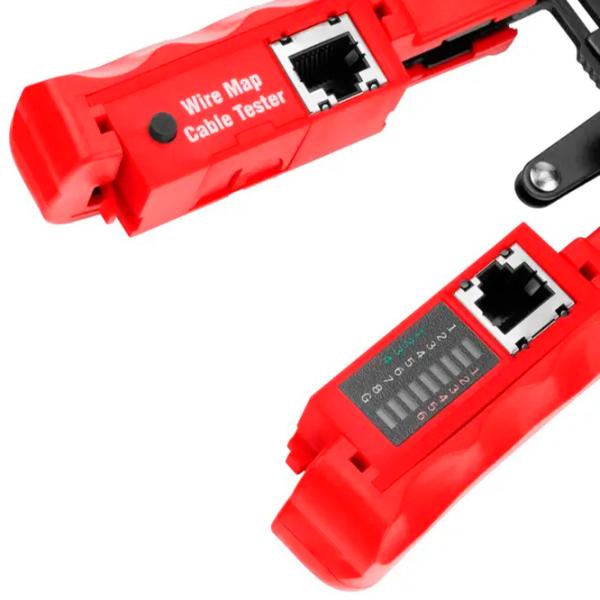 Клещи обжимные Ronix RH-1831  photo 5 Клещи обжимные Ronix RH-1831  photo 5