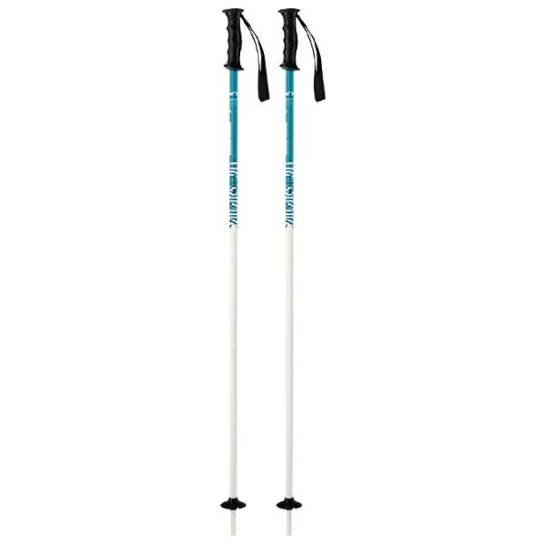 Bețe de ski unisex Elan SP Hot Rod JR Blue / Aluminiu photo 1