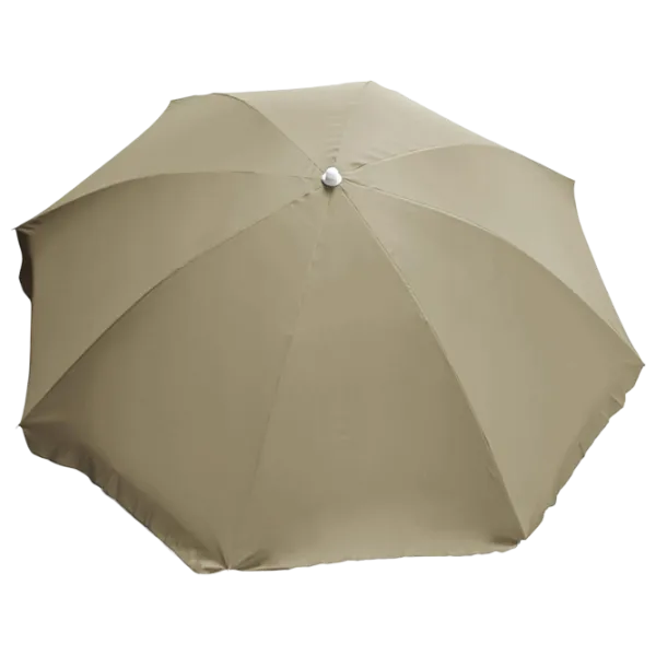 Зонт садовый Jumi OM-281851 White Бежевый photo 1