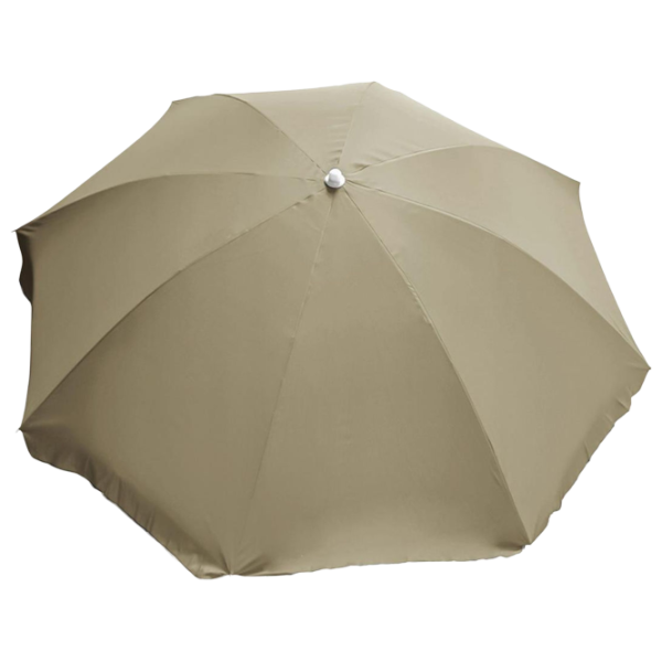 Зонт садовый Jumi OM-281851 White Бежевый photo 1