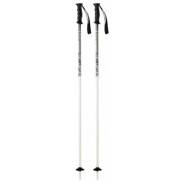 Bețe de ski unisex Elan SP Hot Rod JR Anthracite / Aluminiu photo 1