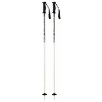 Bețe de ski unisex Elan SP Hot Rod JR Anthracite / Aluminiu