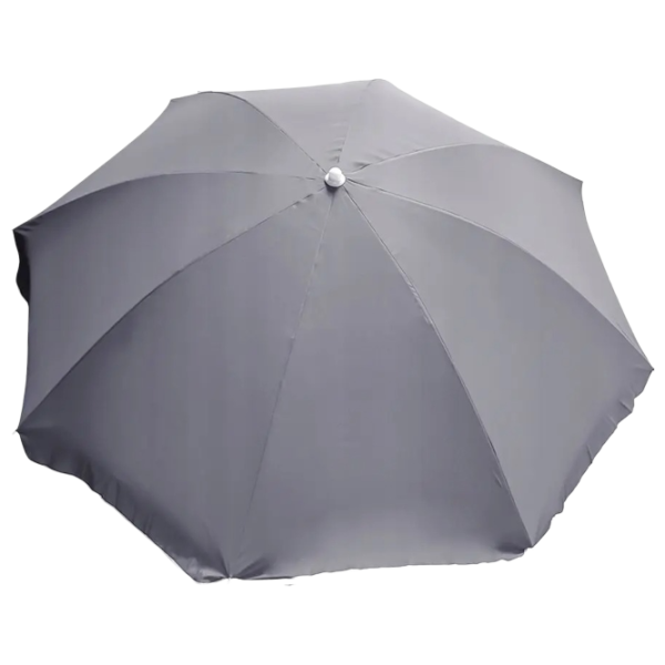 Зонт садовый Jumi OM-281844 White Grey photo 1