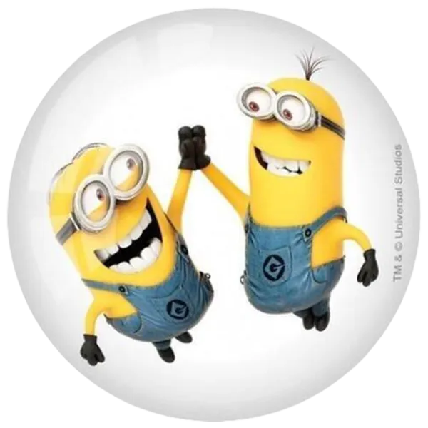 Мягкая игрушка Mondo Minion Made  3+ / Белый photo 1 Мягкая игрушка Mondo Minion Made  3+ / Белый photo 1
