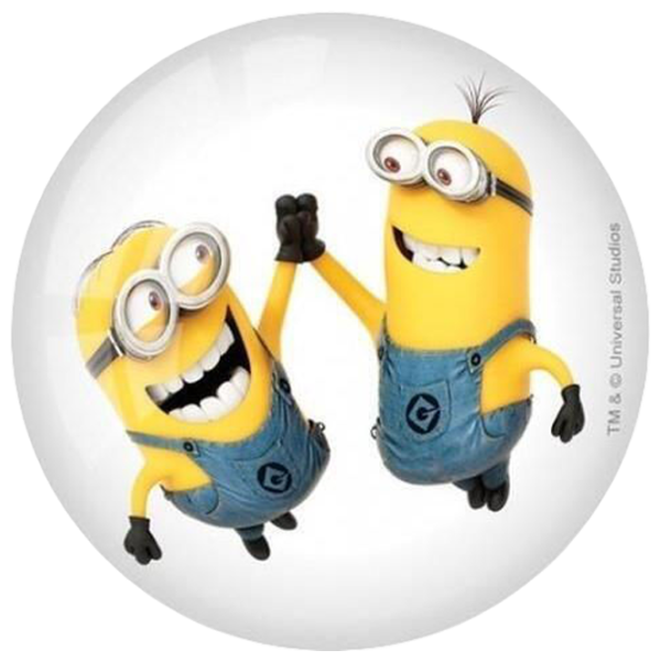 Мягкая игрушка Mondo Minion Made  3+ / Белый photo 1 Мягкая игрушка Mondo Minion Made  3+ / Белый photo 1
