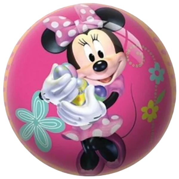 Jucărie moale Mondo Minnie Bowtique  3+ / Pink photo 1 Jucărie moale Mondo Minnie Bowtique  3+ / Pink photo 1