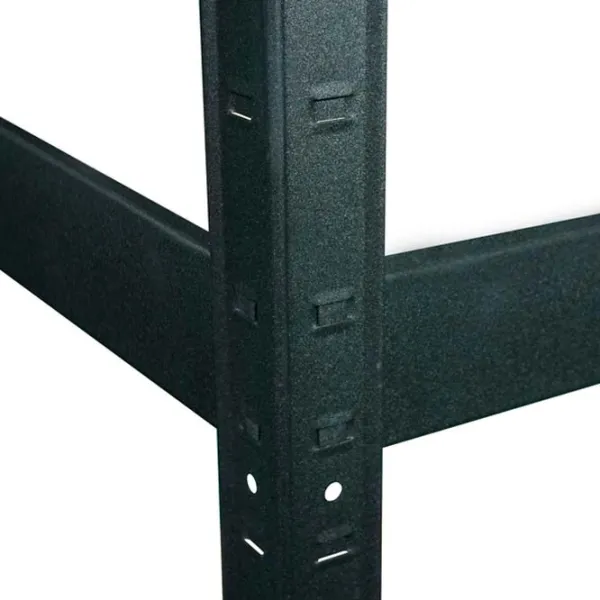 Etajeră Nex Home Budget Anthracite / MDF photo 5