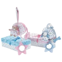 Мягкая игрушка Venturelli 1638613  3+ / Разноцветный