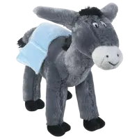 Мягкая игрушка Venturelli Zaccaria  3+ / Серый