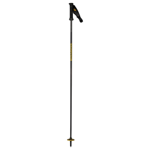 Лыжные палки унисекс Rossignol Tactic Carbon Safety Черный / Алюминий photo 2