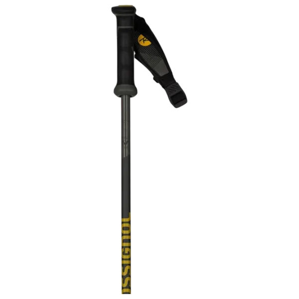 Лыжные палки унисекс Rossignol Tactic Carbon Safety Черный / Алюминий photo 3