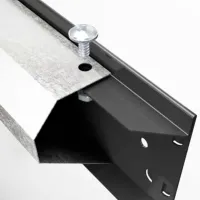 Etajeră Nex Home Titan Anthracite / Metal photo 3