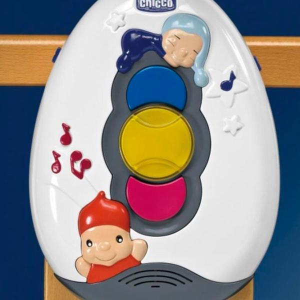 Jucărie pentru pătuțuri și cărucioare Chicco 71866.00  0+ / White photo 4 Jucărie pentru pătuțuri și cărucioare Chicco 71866.00  0+ / White photo 4
