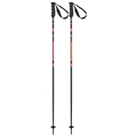 Bețe de ski unisex Elan Speed Rod W Black / Aluminiu