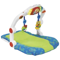 Игровой коврик Chicco 71516.00 () 0+/ Прямоугольный/ Зеленый