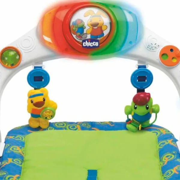 Игровой коврик Chicco 71516.00 () 0+/ Прямоугольный/ Зеленый photo 2