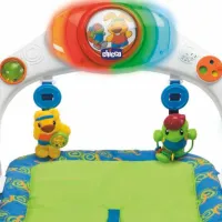 Игровой коврик Chicco 71516.00 () 0+/ Прямоугольный/ Зеленый photo 2