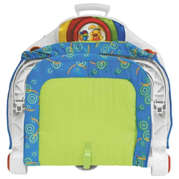Игровой коврик Chicco 71516.00 () 0+/ Прямоугольный/ Зеленый photo 3