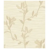 Tapete Parato Natura Beige / Floristică