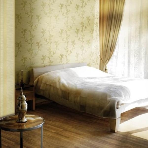 Обои Parato Природа Beige Green / Флористика photo 2