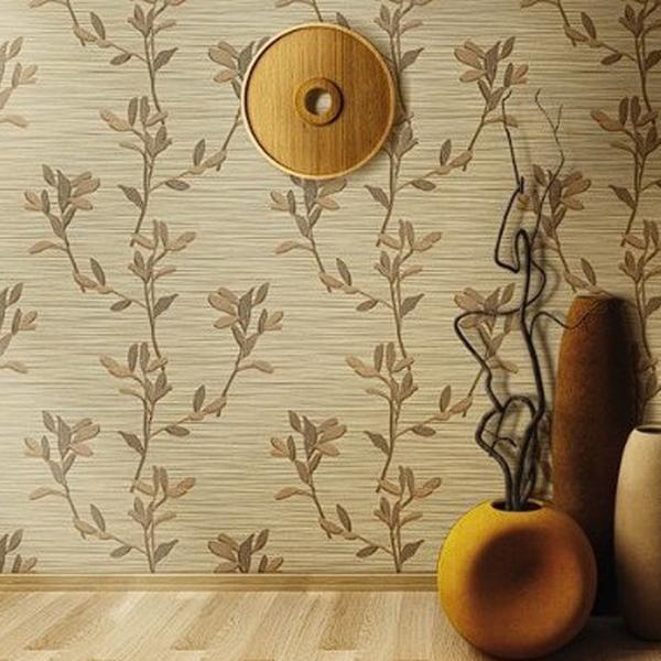 Обои Parato Природа Beige Brown / Флористика photo 2