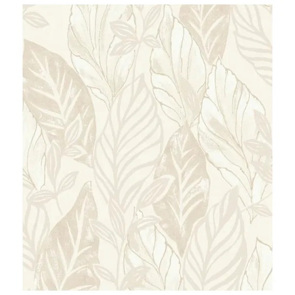 Tapete Parato Natura Beige / Floristică photo 1