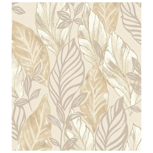 Обои Parato Природа Beige Taupe / Флористика photo 1