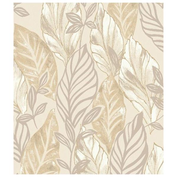 Обои Parato Природа Beige Taupe / Флористика photo 1