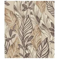 Tapete Parato Natura Brown Grey / Floristică