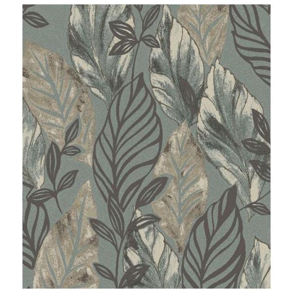 Tapete Parato Natura Grey Azure / Floristică photo 1