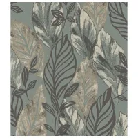 Обои Parato Природа Grey Azure / Флористика