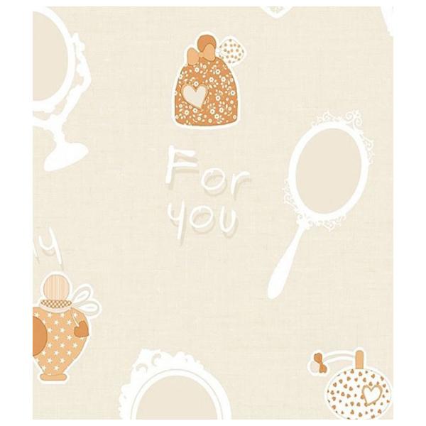 Обои Parato Favola Бежевый / Детские рисунки photo 1